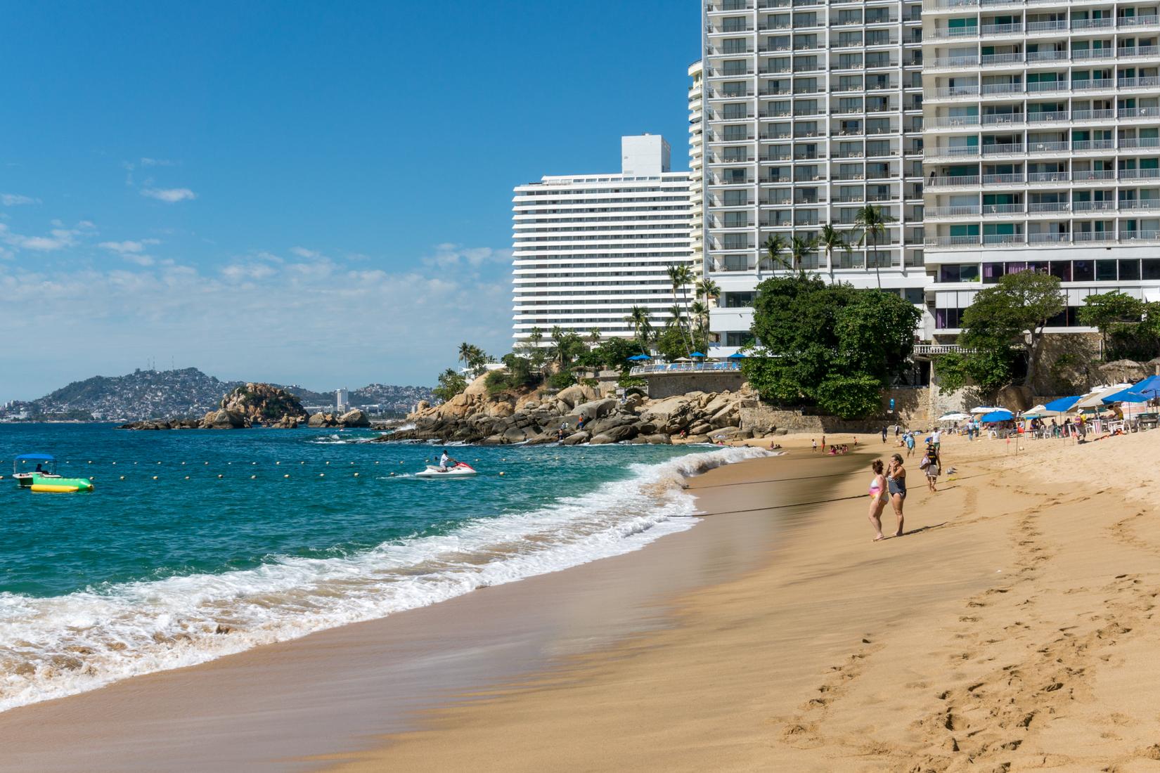 Sandee - Acapulco Beach