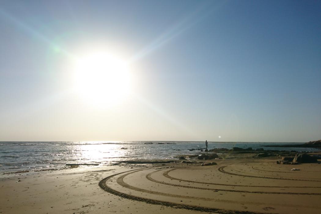 Sandee Rishehr Beach Photo