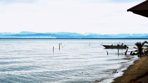 Sandee Serasa Beach Photo