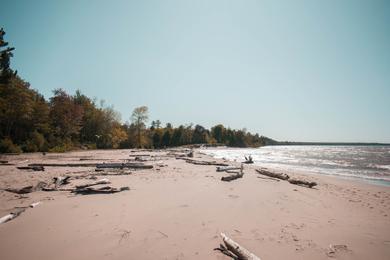 Sandee Best State Beaches in Michigan