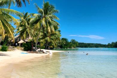 Sandee Best Non-Smoking Beaches in French Polynesia