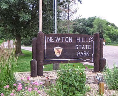 Sandee - Newton Hills State Park