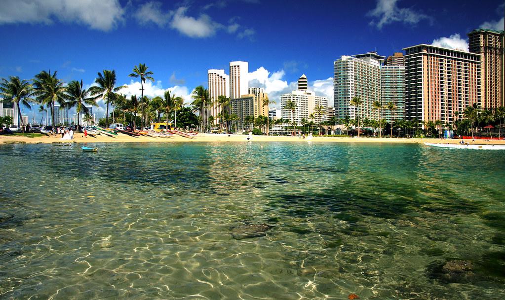 Sandee - Waikiki Beach