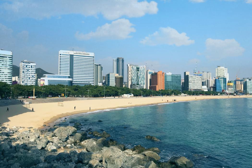 Sandee Haeundae Beach Photo