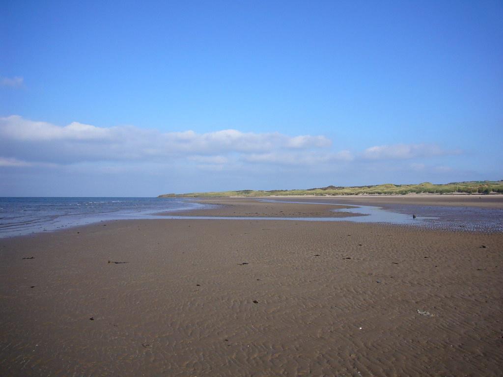 Sandee - Aberlady Bay Beach