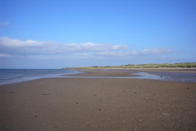 Sandee Aberlady Bay Beach Photo