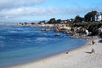Sandee Monterey Beach Photo