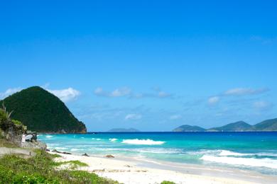 Sandee Best Beaches in British Virgin Islands