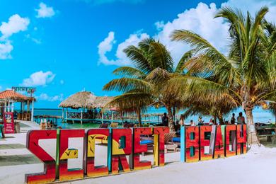 Sandee Best Party Beaches in Belize