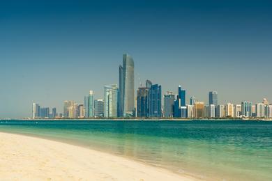 Sandee Best Beaches in Abu Dhabi
