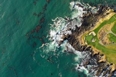 Sandee Best 20 Ocean Golf Courses in the World