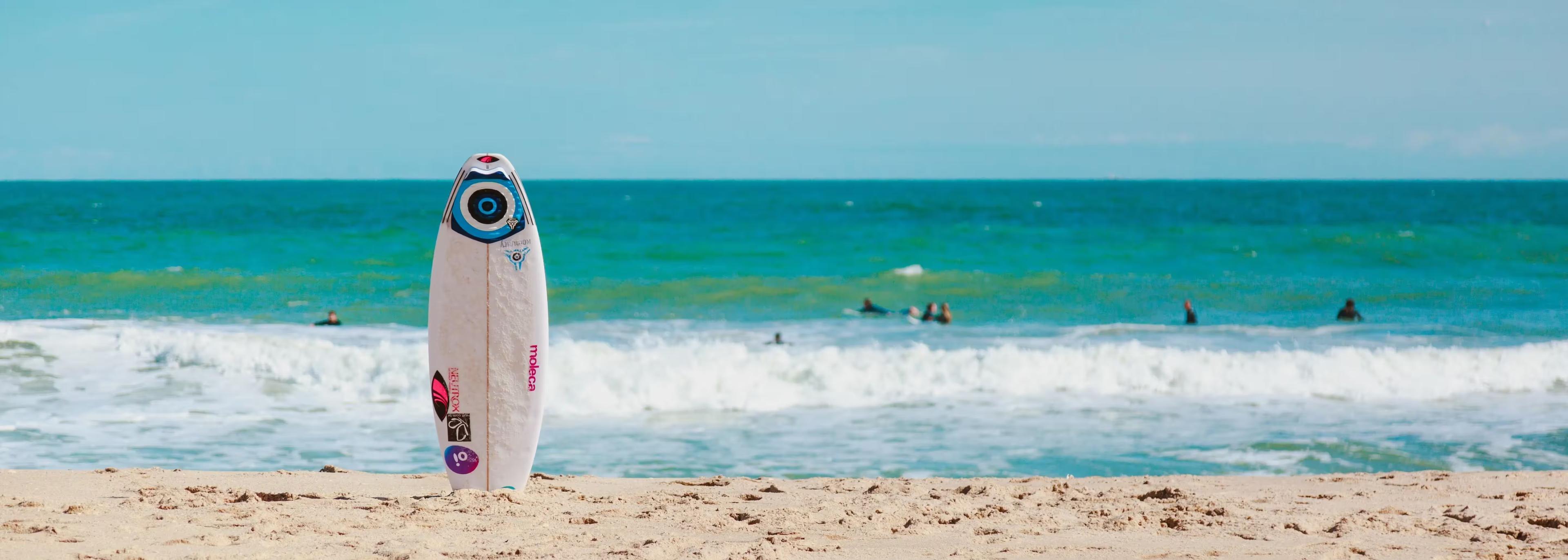 Best Surfing Beaches  Photo - Sandee