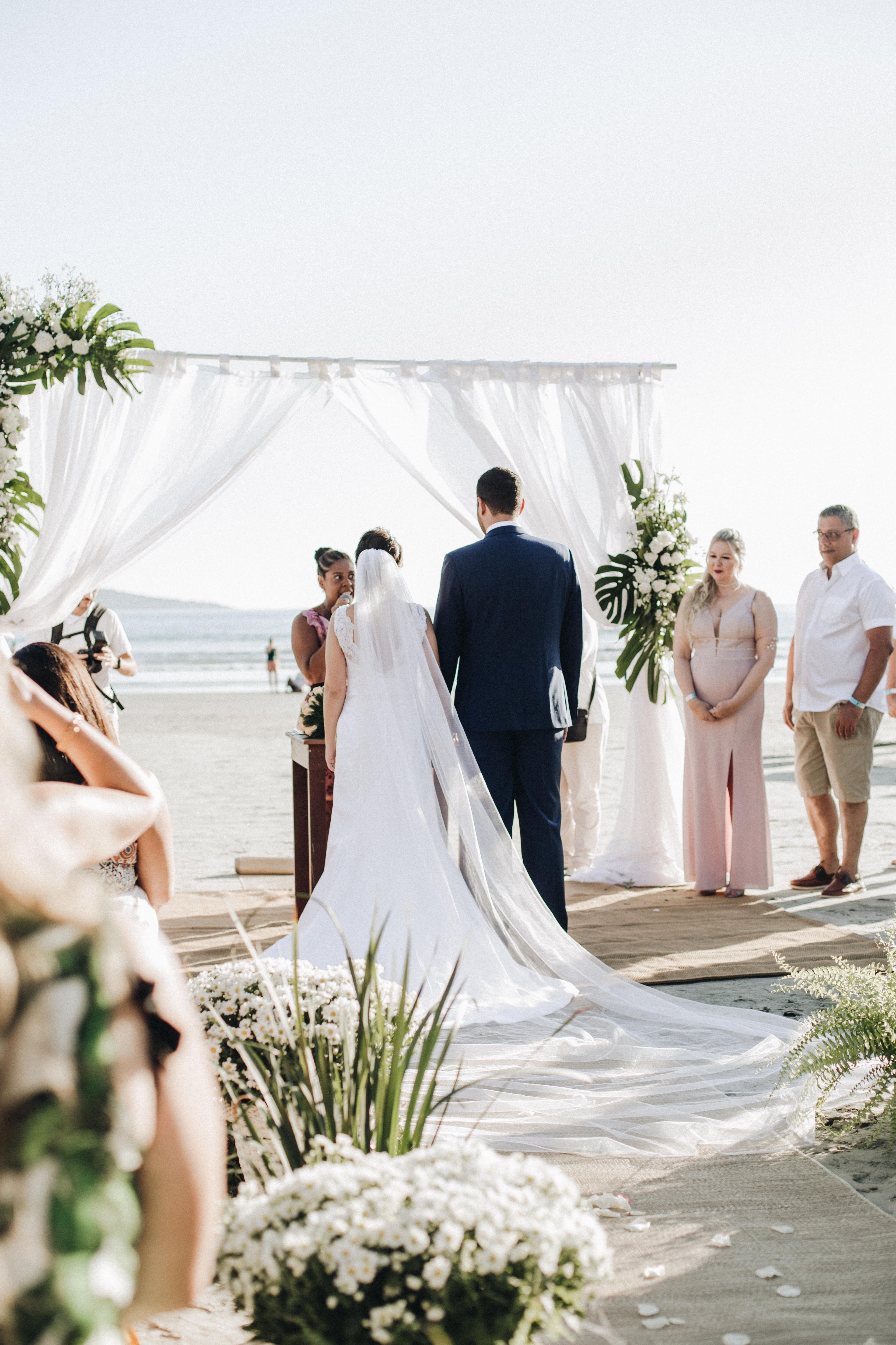 Beach Wedding Planning 101 - Essential Tips for Pulling Off a Seaside Ceremony